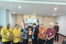 BPIP perkuat pemahaman nilai-nilai Pancasila di wilayah PLBN Skouw