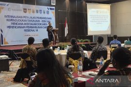 Pj Gubernur: Internalisasi PJPK wujudkan generasi emas Papua