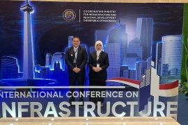 Makassar siap menjadi bagian transformasi infrastruktur nasional