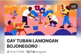 Polisi ungkap jaringan gay di media sosial