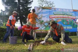 Indocement dan Pemkab Bogor kolaborasi di Hari Lingkungan Hidup Sedunia