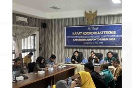 Pemkab Jeneponto gelar Rakortek SPBE untuk perkuat digitalisasi pemerintahan