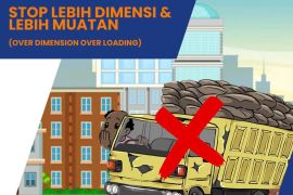 BPTD Maluku berkomitmen tindak tegas praktik pelanggaran ODOL di jalan raya