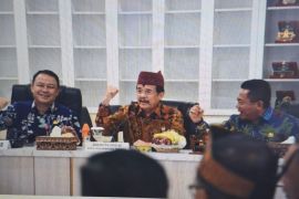 Teras Narang apresiasi Pemkab Kapuas dukung Program Sekolah Rakyat