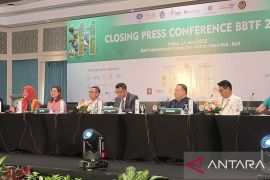 Dispar Bali tawarkan pola perjalanan wisata di BBTF 2025