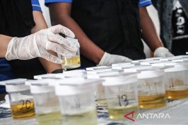 17 ASN Pemkot Palangka Raya positif narkoba