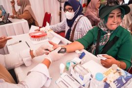 Kemenkes: CKG temukan 50 persen perempuan alami obesitas sentral