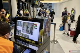 Bandara Batam siapkan layanan ramah lansia untuk jamaah haji
