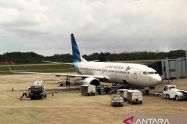 Garuda Indonesia gandeng kepolisian usut barang hilang di pesawat