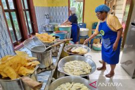 Penyaluran KUR perdagangan tertinggi di Papua Barat Daya