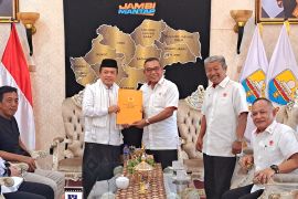 Musorprovlub KONI Jambi digelar 30 Juni mandating