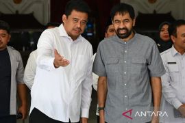 Pemprov: Gubernur tidak tinggalkan Bobby saat berkunjung ke Aceh