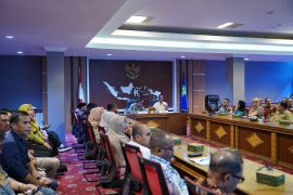 Pemprov Malut perkuat tata kelola pemerintahan targetkan raih WTP