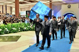 Seskab sebut tanggul laut proyek vital lindungi pantai utara Jawa dari rob