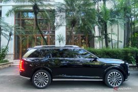Hyundai Palisade Hybrid resmi meluncur, harga mulai dari Rp1,1 miliar