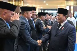 Seskab Teddy: Gaji hakim naik hingga 280 persen terbesar sepanjang sejarah