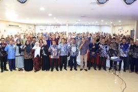 Bupati Serdang Bedagai dorong sekolah untuk jaga kebersihan