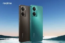 Ponsel realme P3 5G dilego dengan harga Rp3 jutaan