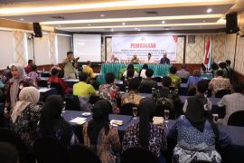 Serapan anggaran koperasi-UMKM di Kalsel capai Rp2,1 triliun