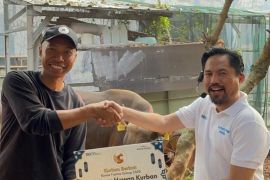 Kimia Farma Apotek wujudkan tanggung jawab sosial melalui Program Kurban 2025