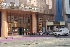 Tujuh jamaah haji Aceh jalani perawatan di RS Arab Saudi