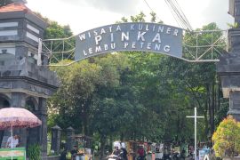 Pemkab Tulungagung tata ulang kawasan wisata kuliner Pinka atasi kemacetan