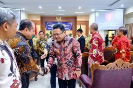 Wabup Gowa tegaskan pentingnya sinergi penegakan hukum untuk kepastian publik