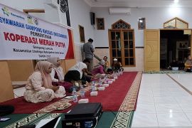 Diskopukmdag: 194 koperasi merah putih di Aceh Besar berbadan hukum