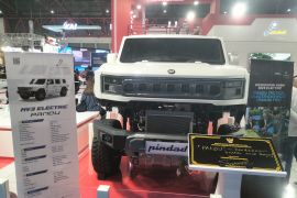 Indo Defence jadi wadah kolaborasi industri lokal dengan internasional