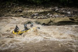 Wanadri ekspedisi di Sungai Kayan sepanjang 282 km 2025 ini