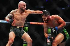 Juara UFC Volkanovsi ungkap kemungkinan laga ulang lawan Rodriguez