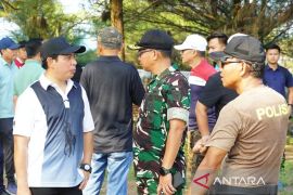 Pemkot Bengkulu sediakan lokasi khusus untuk wisatawan Pantai Panjang