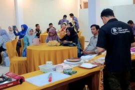 Dispar Tanah Laut tingkatkan daya saing pelaku ekraf