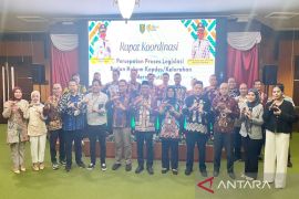 Kemenkum Kalsel percepat legalitas Koperasi Merah Putih di Tabalong