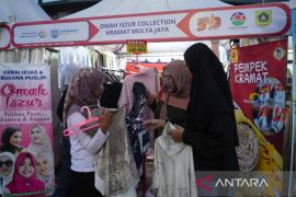 Gelaran Kabogorfest 2025 bisa bangkitkan UMKM lokal Bogor
