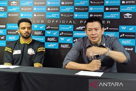 Amine Noua optimistis tampil lebih bagus lagi