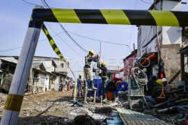 DKI siap jalankan arahan Presiden soal pembangunan "Giant Sea Wall"