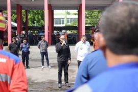 Wamendagri Bima Arya: Damkarmat Makassar salah satu yang terbaik di Indonesia