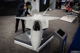 Kemhan beli pesawat tempur KAAN dengan skema pinjaman luar negeri