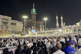 Penjaga Kepulangan Terakhir Jemaah Haji Indonesia di Makkah