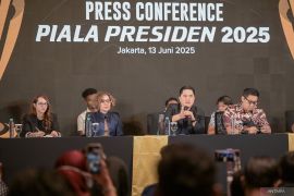 Indra Sjafri nilai kualitas Piala Presiden 2025 akan meningkat