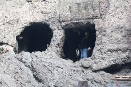 Konservasi cagar budaya Gua Selomangleng Kota Kediri