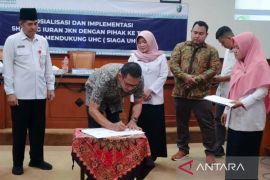 BPJS dan Pemkab Sampang kerja sama tingkatkan cakupan peserta JKN