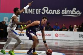 Rans Bogor tutup musim reguler dengan kalahkan Prawira Bandung