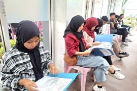 UNG terima berkas daftar ulang mahasiswa baru jalur SNBT