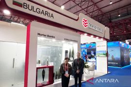 Dubes RI apresiasi komitmen investasi Bulgaria di sektorpertahanan