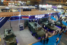 PT SSE-BRIN kerja sama kembangkan mobil taktikal