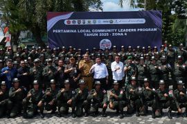 Pemerintah Daerah Sumatera Selatan dukung Program Pertamina Local Community Leaders 2025