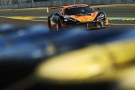 Sean bawa United Autosports 95 start dari posisi tujuh di Le Mans