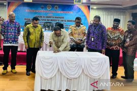 Pemkab Manokwari gandeng Unipa dan Ucri susun RPJMD dan RPJPD